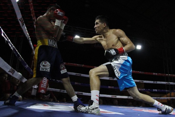 Estelarizará Miguel “La Máquina Parra” nueva función de Zápari Boxing
