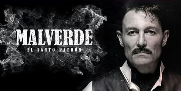 Fernando Colunga dará vida a Malverde en serie de Telemundo. Foto: Tomada de Instagram.