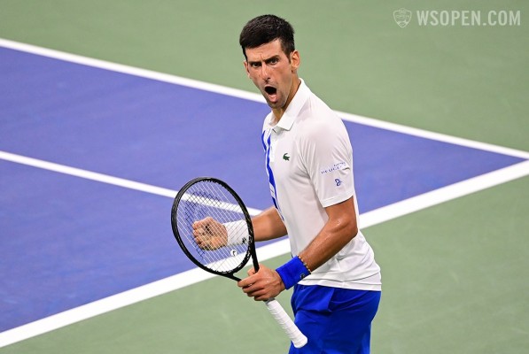 Foto: Twitter @CincyTennis