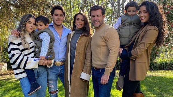 Familia Capetillo Gaytán confirman fecha de estreno de su reality show