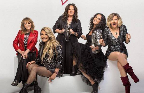 Pandora y Flans cantarán juntas en una serie de conciertos por la República Mexicana.