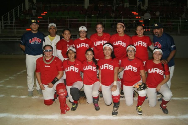 Las Águilas de la UAS suman cuatro campeonatos nacionales en los últimos seis años.