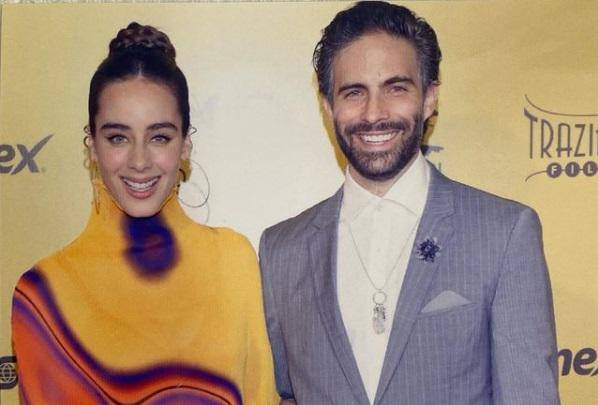 Esmeralda Pimentel y Osvaldo Benavides participan en The Good Doctor.