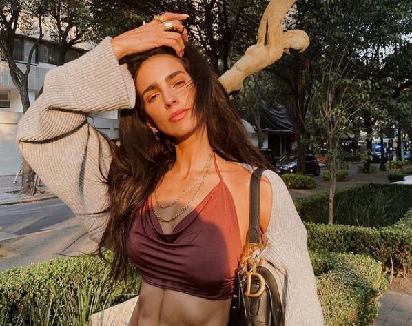 Bárbara de Regil enfurece por preguntas sobre su pasado con José Manuel Figueroa