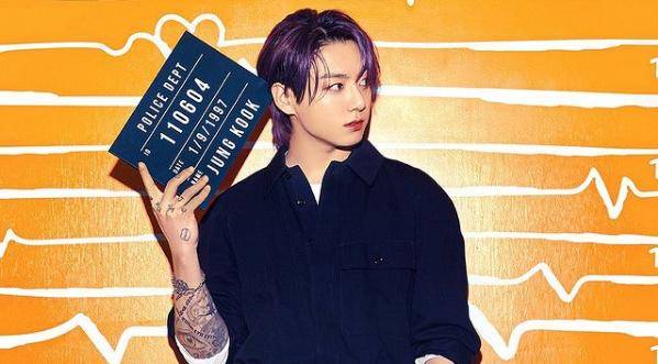 Jungkook el más pequeño de la banda BTS, celebra 24 años y sus fans no tardaron en felicitarlo.