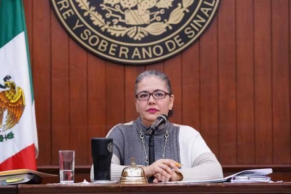 Graciela Domínguez Nava, legisladora local de Morena.