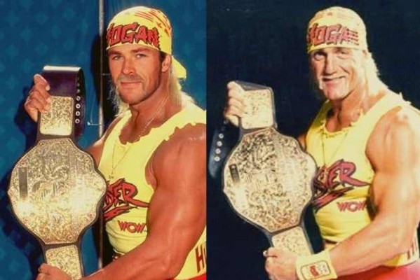 Chris Hemsworth dará vida al luchador Hulk Hogan