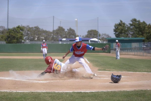 Sinaloa buscará los boletos para la Olimpiada Nacional.