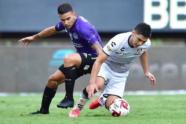 Sebastián Vegas saldría en las próximas horas del Mazatlán FC.