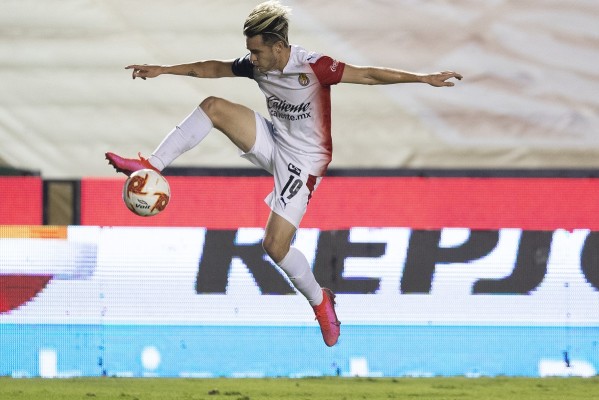 Sinaloense Jesús Angulo confía en que Chivas se supere a sí mismo en el Clausura 2021