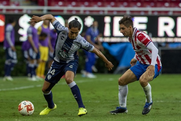 Nada para nadie entre Chivas y Pachuca