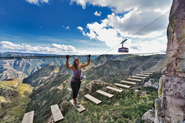 7 lugares que no puedes perderte si viajas en el Chepe
