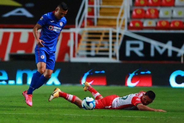 La Máquina le pasa por encima al Necaxa en Aguascalientes