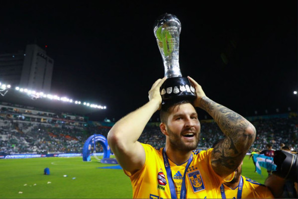 André-Pierre Gignac y su legado en el balompié mexicano
