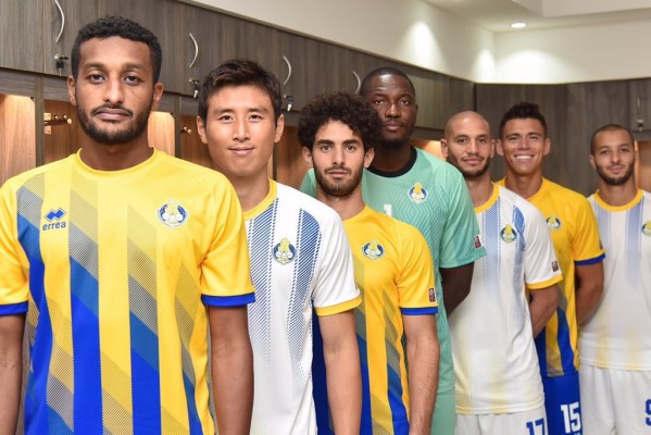 Al-Gharafa y Héctor Moreno arrancan con triunfo en Liga de Qatar