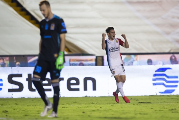 Jesús Angulo sigue destacando con el Rebaño Sagrado.
