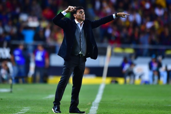 Gustavo Quinteros sale de Xolos.