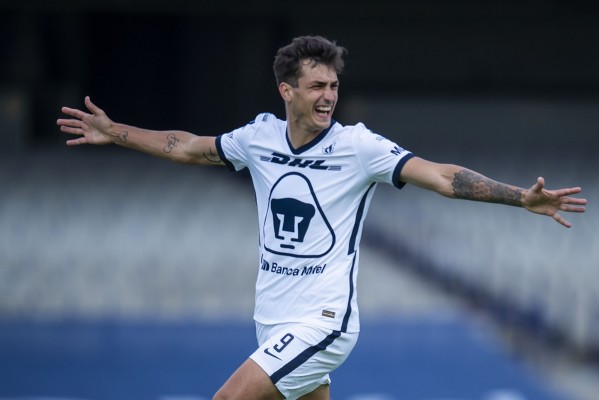Pumas le pone un cuatro a Puebla y mantiene el invicto