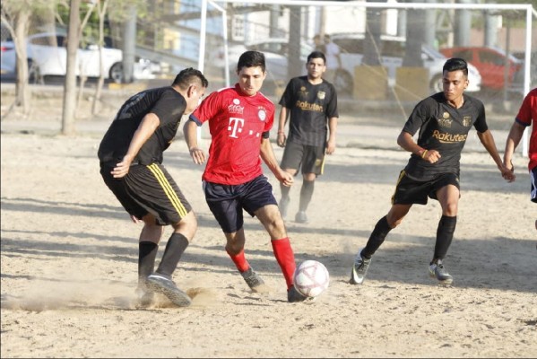 Golean al bicampeón en el Intramuros de El Cid, de futbol