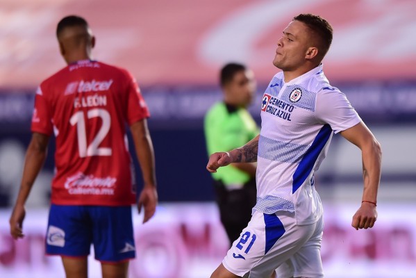 Cruz Azul asume el liderato del Guard1anes 2020 al vencer al San Luis