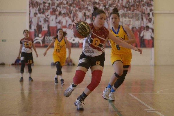 Sinaloa vence a uno de las potencias en el baloncesto.