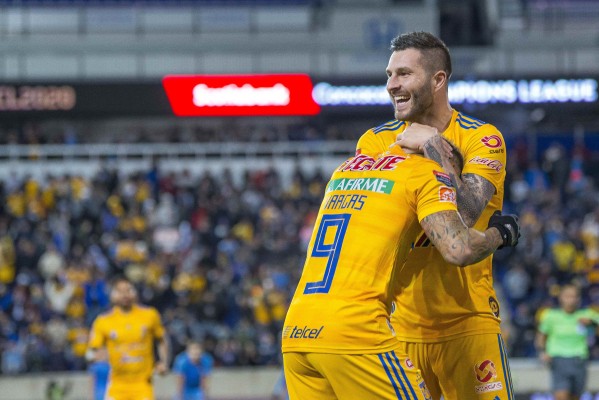 Tigres se lleva la ventaja a casa.