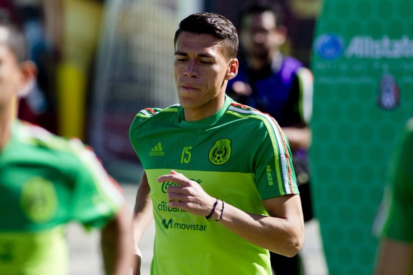 Héctor Moreno, según medios, está en la mira de dos equipos de la Liga MX.