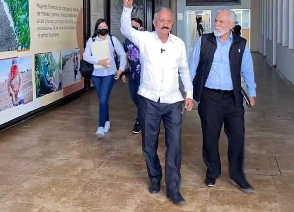 Abogado de Estrada Ferreiro renuncia a ser su defensor