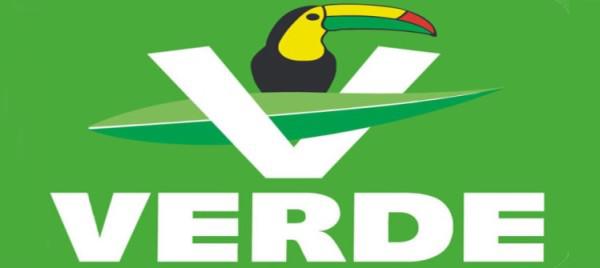 Partido Verde Ecologista de México.