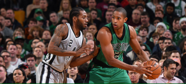 Sigue Spurs de San Antonio invicto en la carretera