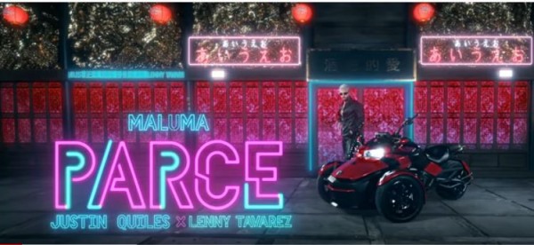 Video 'Parce', sencillo del nuevo material discográfico 'Papi Juancho'.