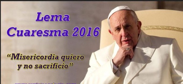 En la Cuaresma, el Papa nos envía un mensaje para que aprovechemos este tiempo especial y nos preparemos interiormente para celebrar la Pascua.