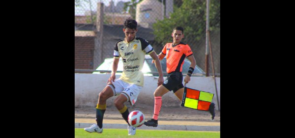 Dorados sumó cuatro puntos en la semana.
