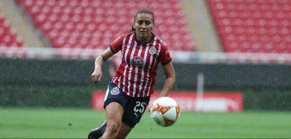 Rubí Soto hace fuertes declaraciones sobre su rival de este lunes. (Foto: @RubiSoto25)