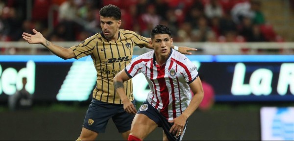 Chivas arrancará su participación el 16 de julio enfrentando al AS Roma. (Foto: Twitter @Chivas)