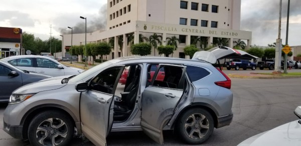 Capturan a Ovidio Guzmán, arde Culiacán... y lo sueltan