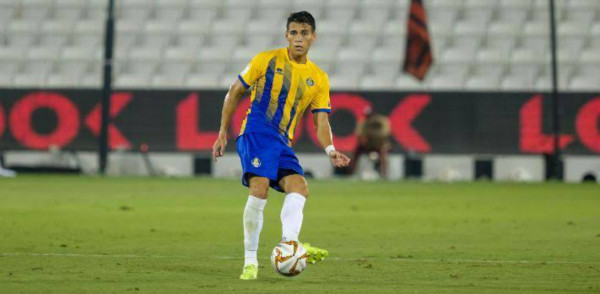 Héctor Moreno está feliz en el futbol de Qatar. (Foto: Cortesía Al Gharafa)