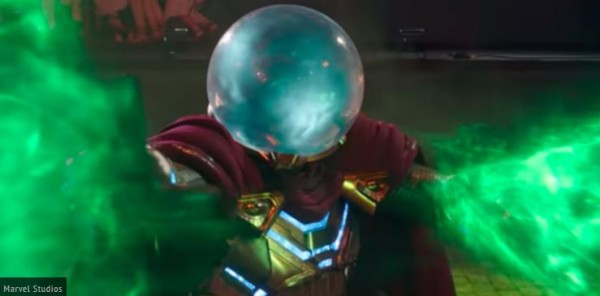 Jake Gyllenhaal muestra lo duro que es ser Mysterio
