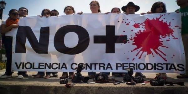 Crimen organizado, sociedad civil y funcionarios públicos, los agresores de periodistas y activistas en Sinaloa