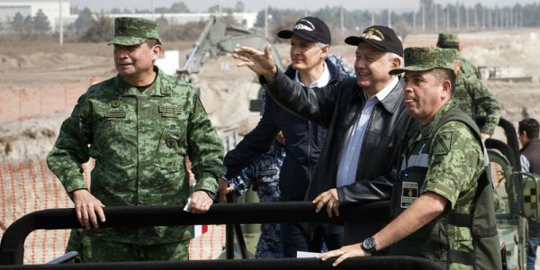 El NAIM se iba a hundir y su costo era 'elevadísimo', afirma AMLO