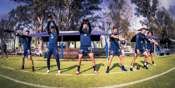 Foto: Twitter @ClubAmerica