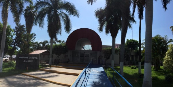 Hospital General de Guasave