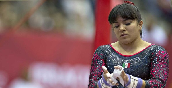 Alexa Moreno avanza a la final en Copa del Mundo de Gimnasia
