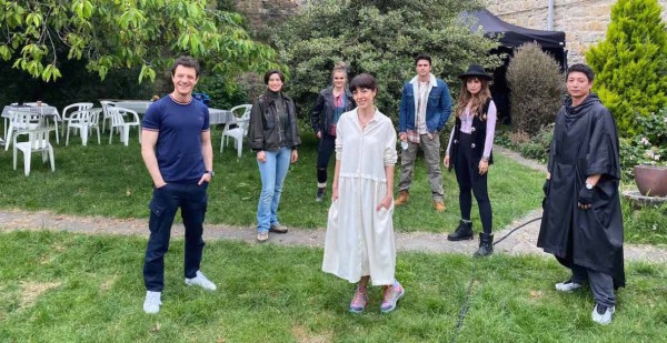 Cecilia Suárez refuerza con su llegada al quinteto principal.