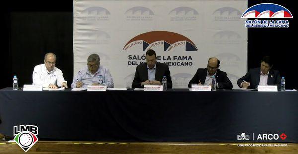 $!Hay siete nuevos inmortales en el beisbol mexicano