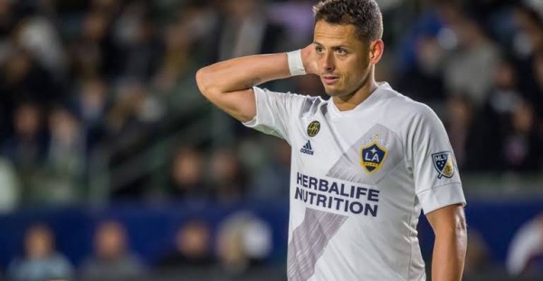 Critican a ‘Chicharito’ en MLS por falta de gol
