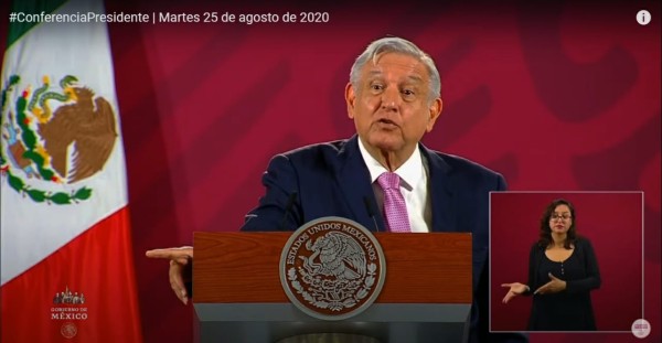 No hay permisos ni claridad sobre terreno para planta de amoniaco: insiste AMLO