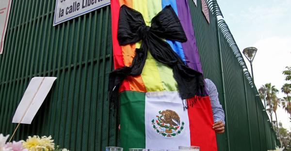 En Sinaloa hay crímenes de odio contra personas LGBT sin resolver