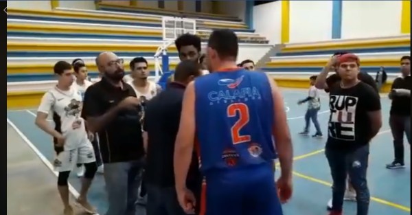 Se registra conato de bronca tras partido entre Fortaleza 31 y Liebres de Guasave