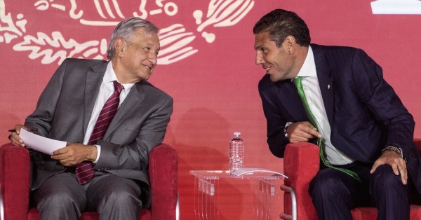 Grupo Banorte llama a empresarios de México a respaldar a AMLO